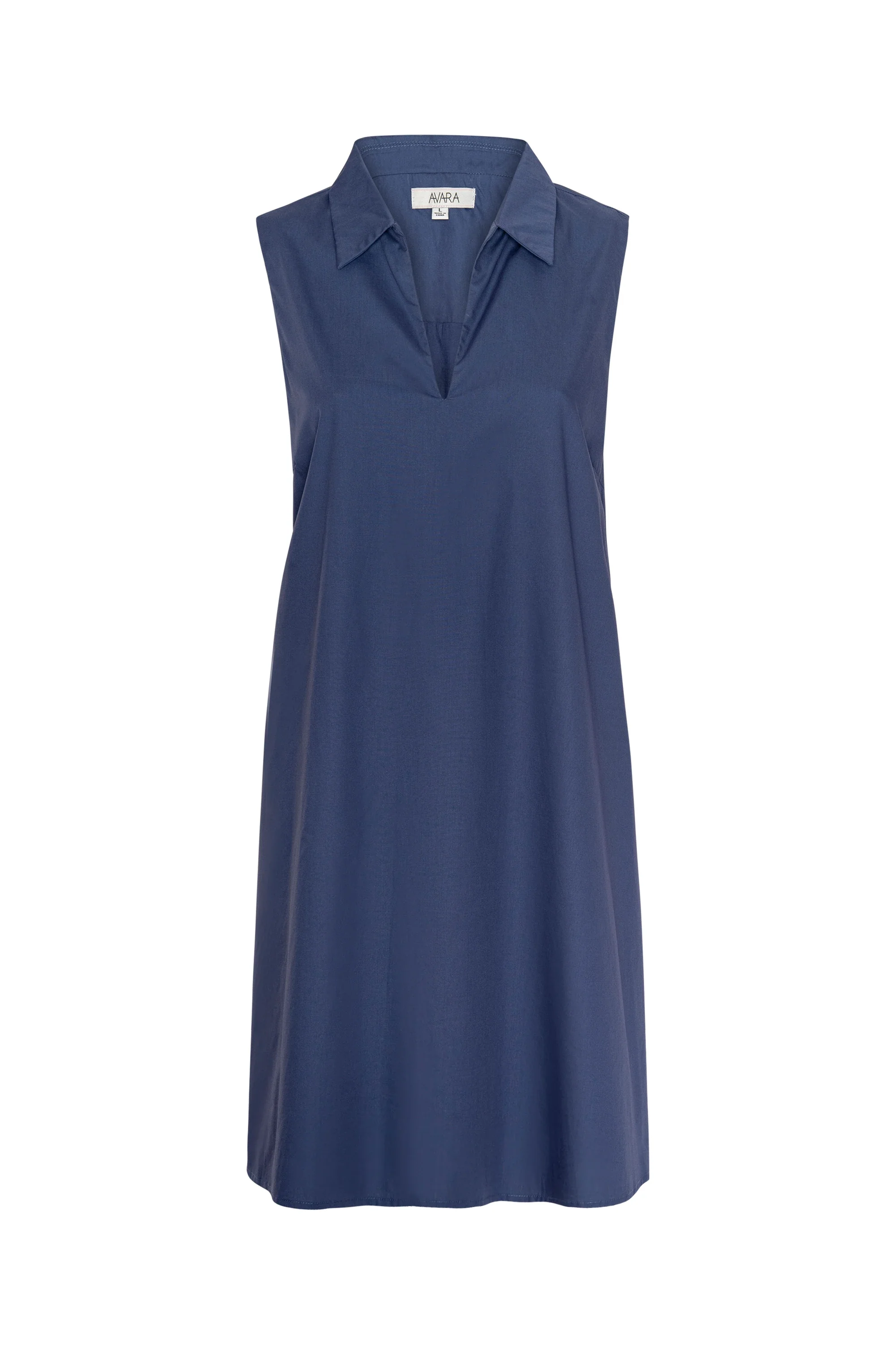 Ellen Dress- Navy