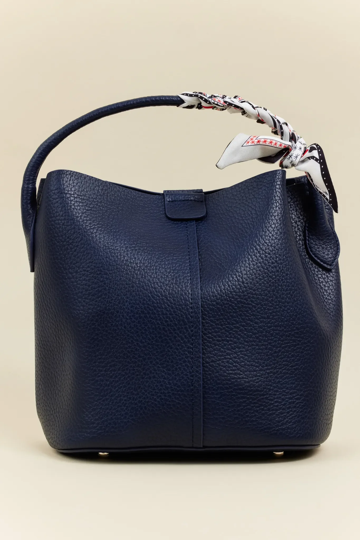 Lenora Bag- Navy
