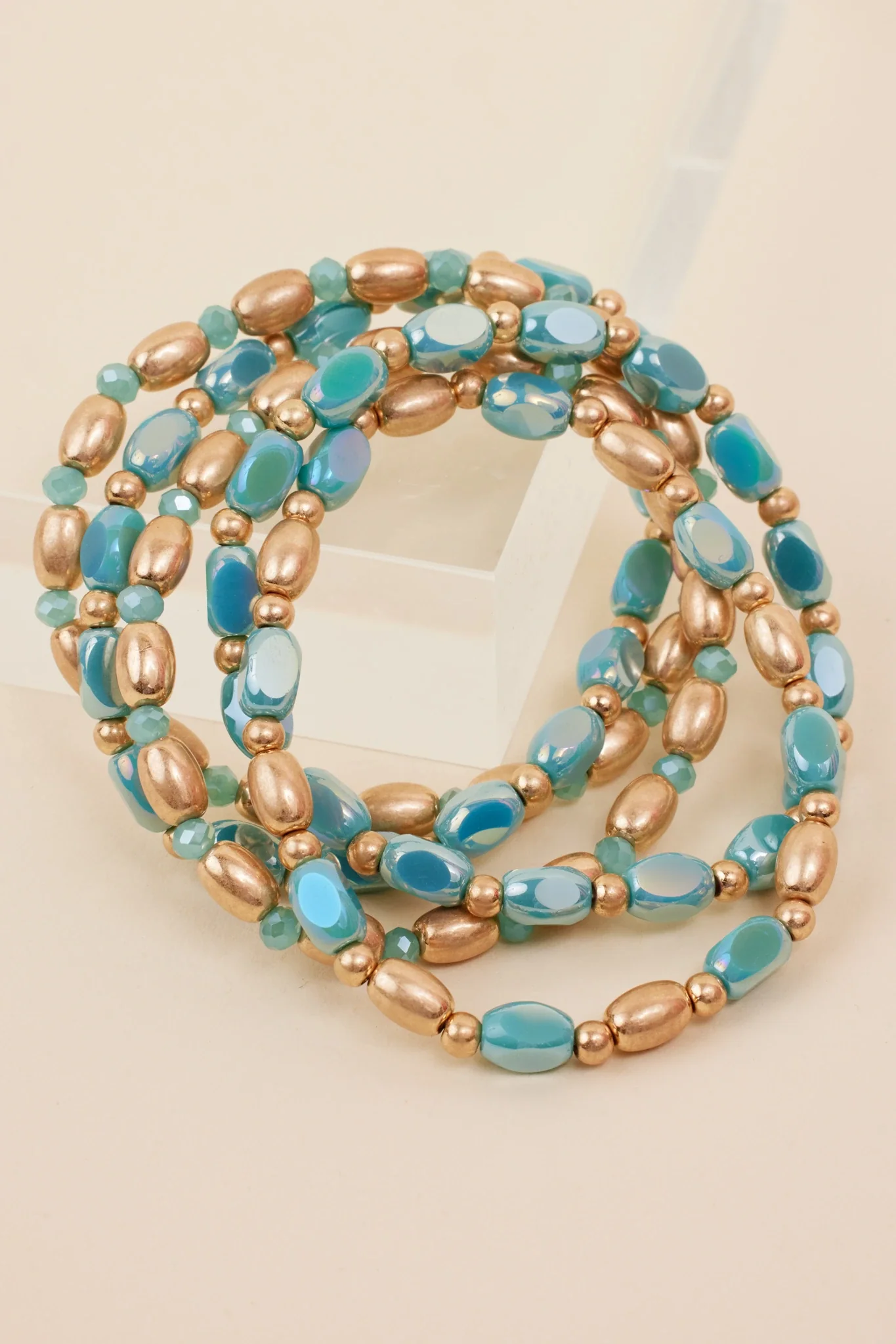 Rae Bracelets- Turquoise
