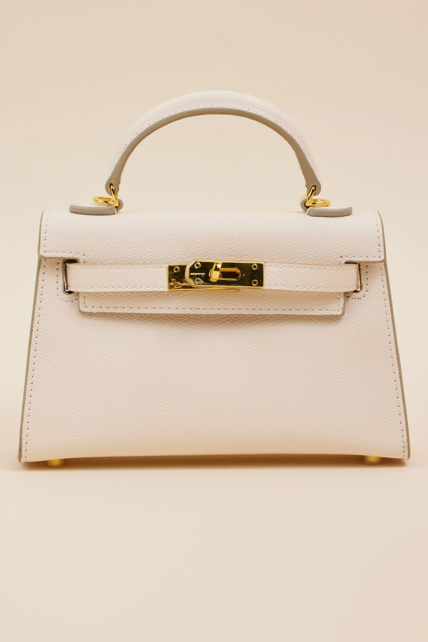 Lyla Bag- White