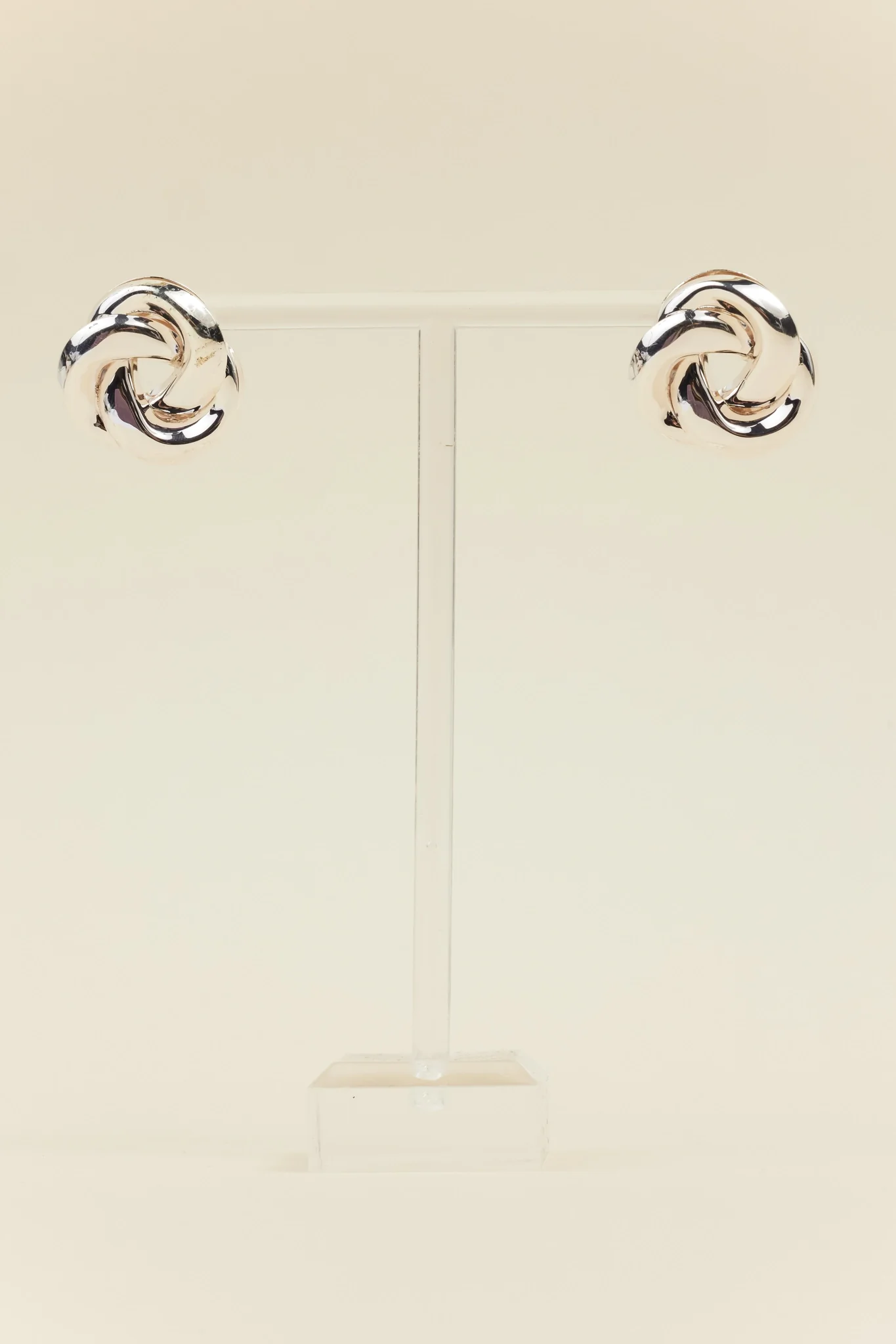 Candice Earrings- Silver