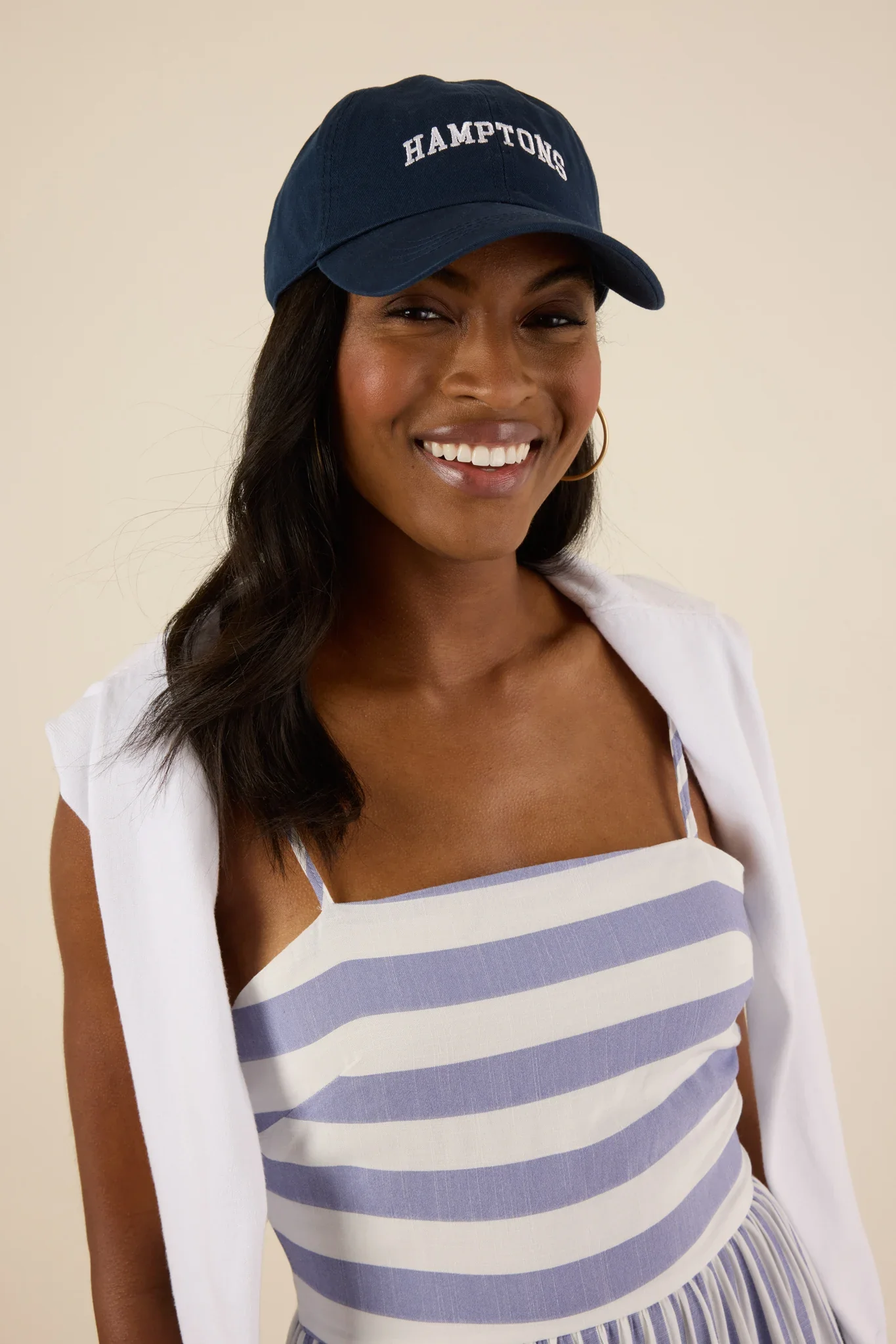 Hamptons Ball Cap