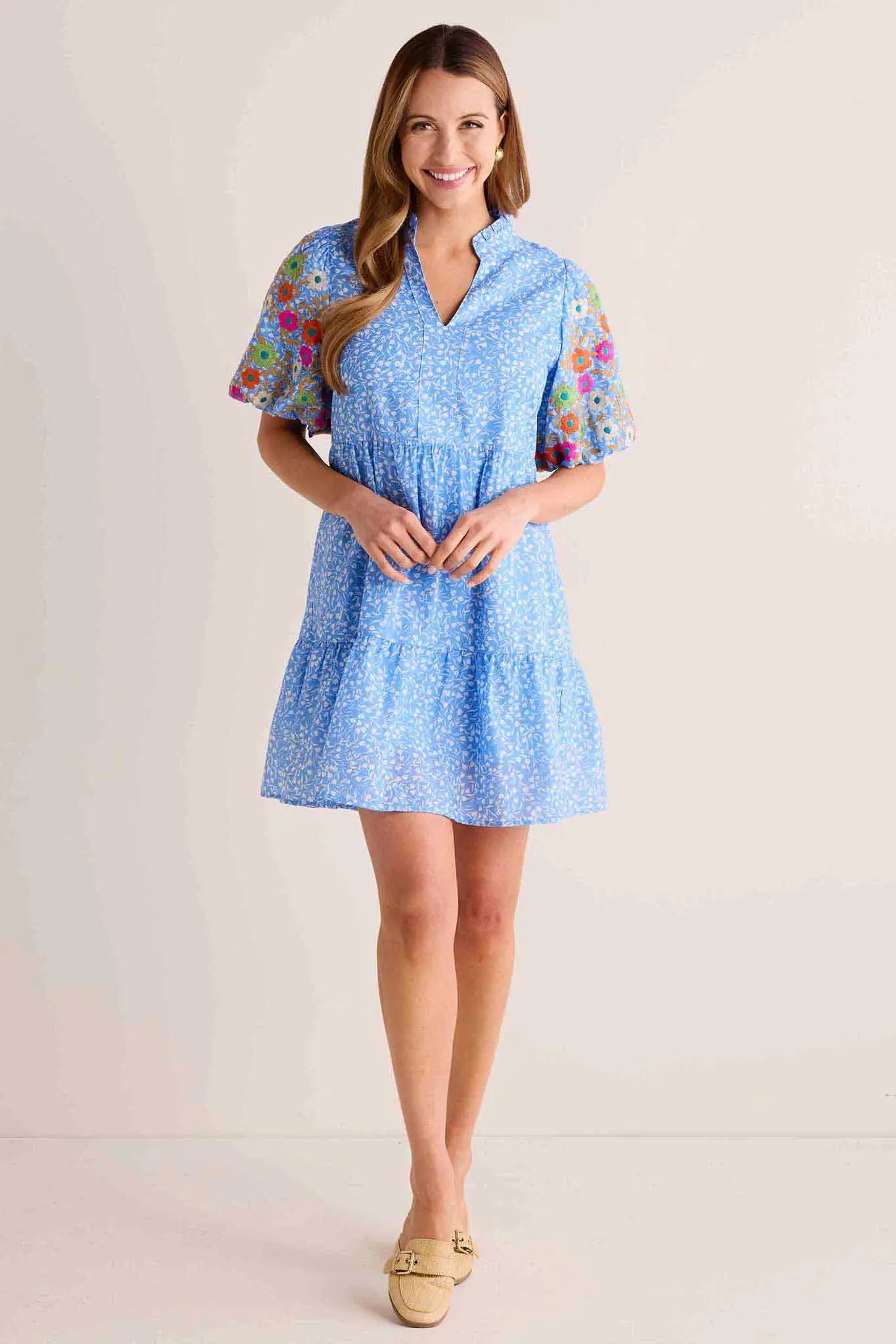 Sue Ann Dress