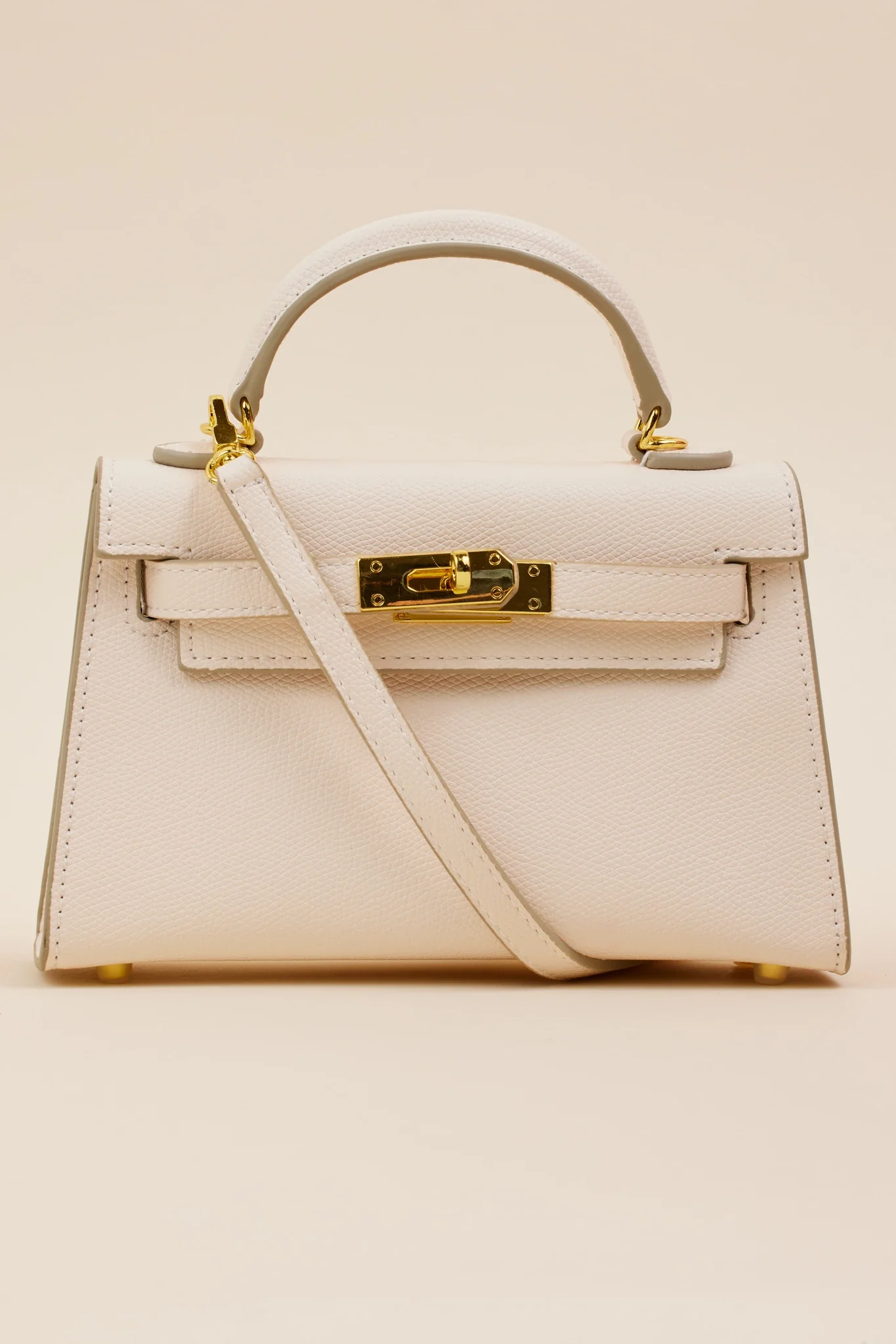 Lyla Bag- White