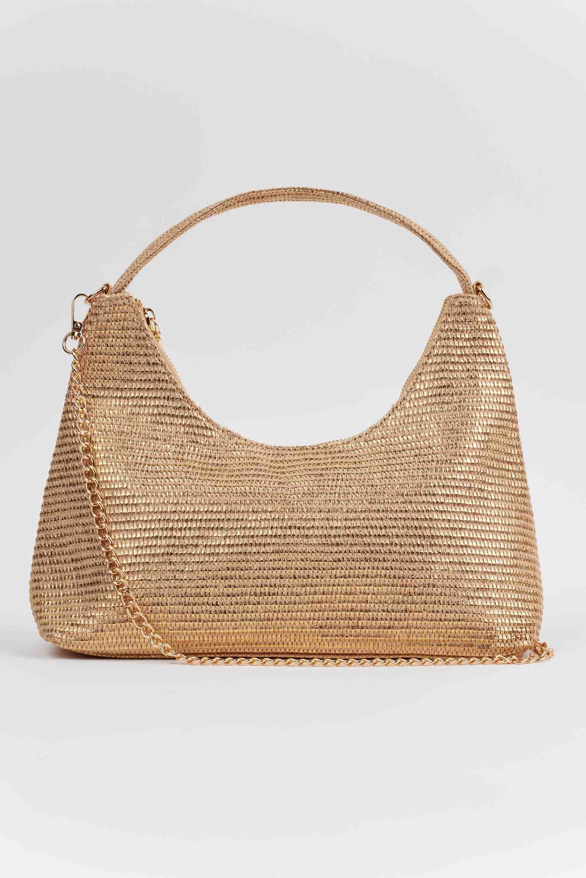Caroline Bag- Gold