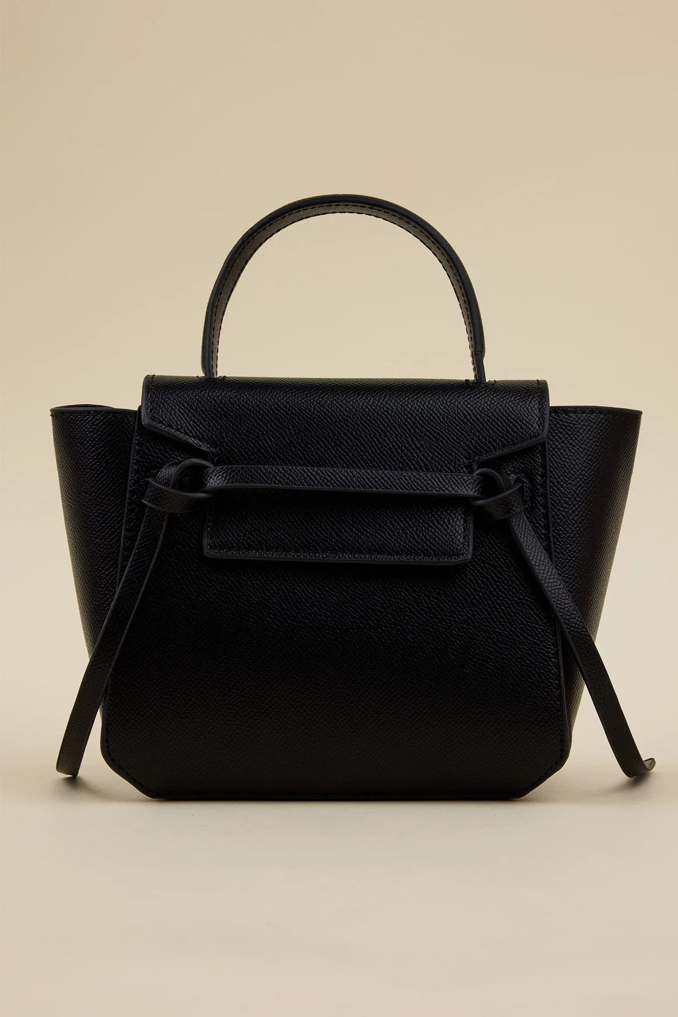 Melissa Bag- Black
