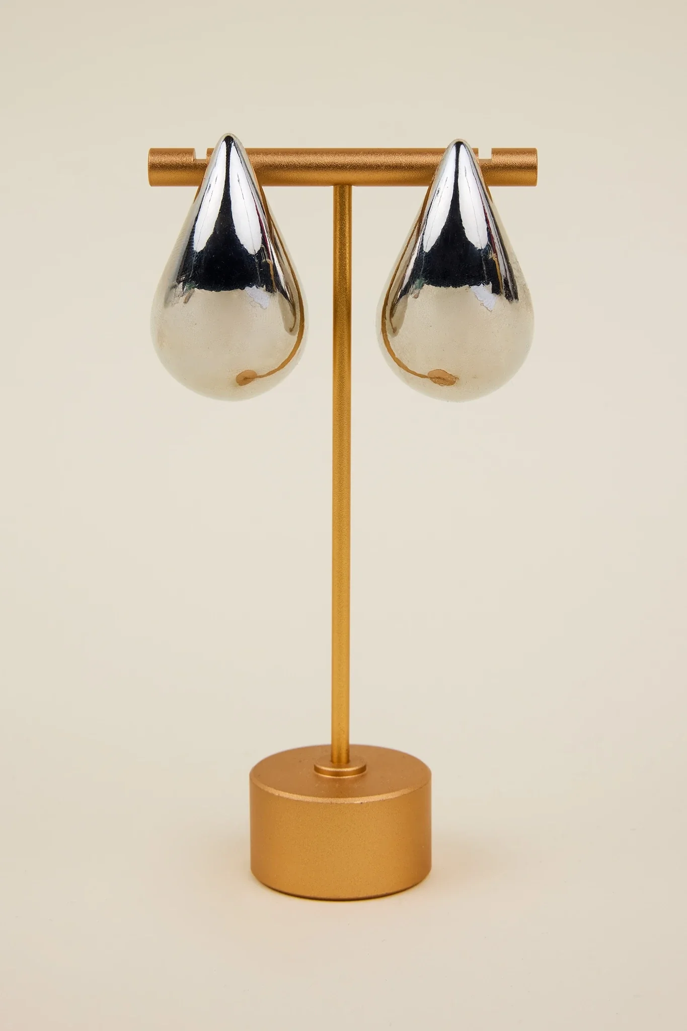 Aislyn Earrings- Silver