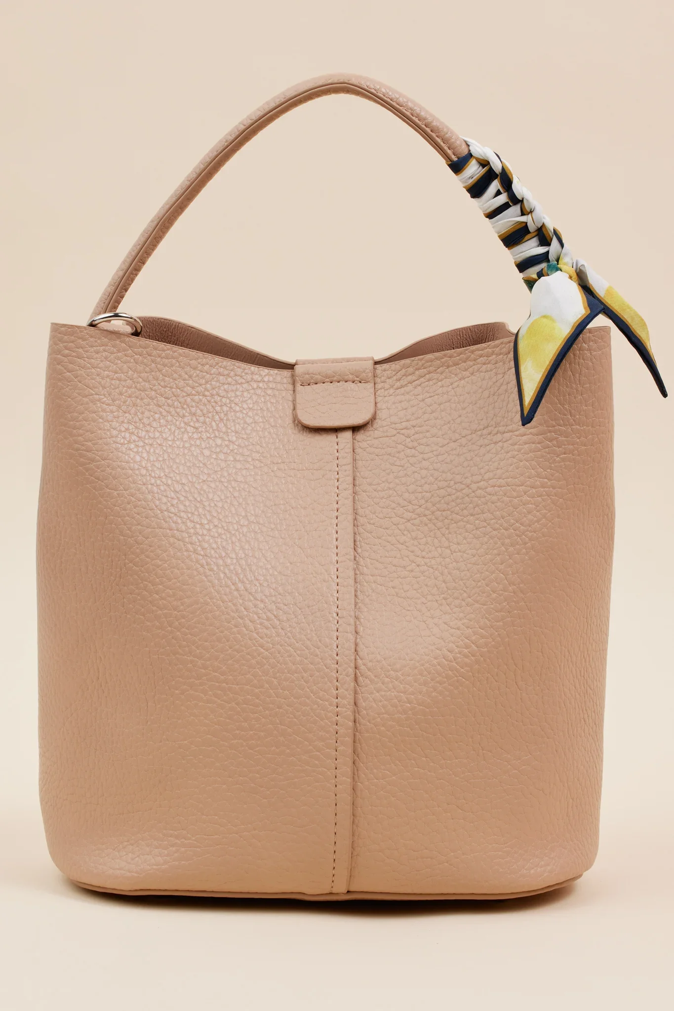 Lenora Bag- Beige
