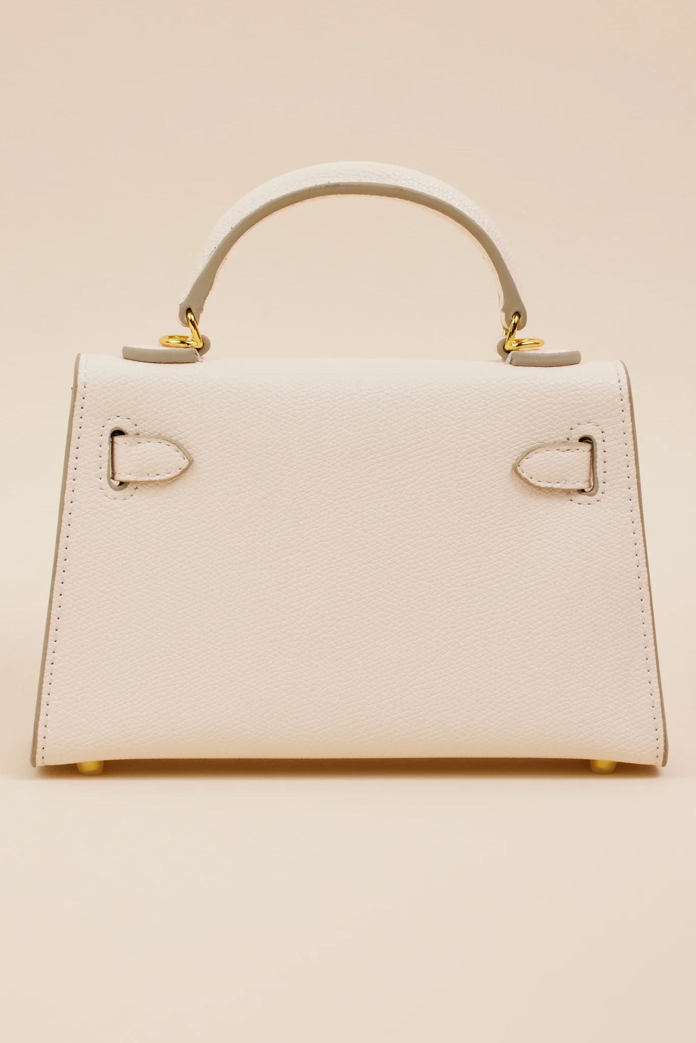 Lyla Bag- White