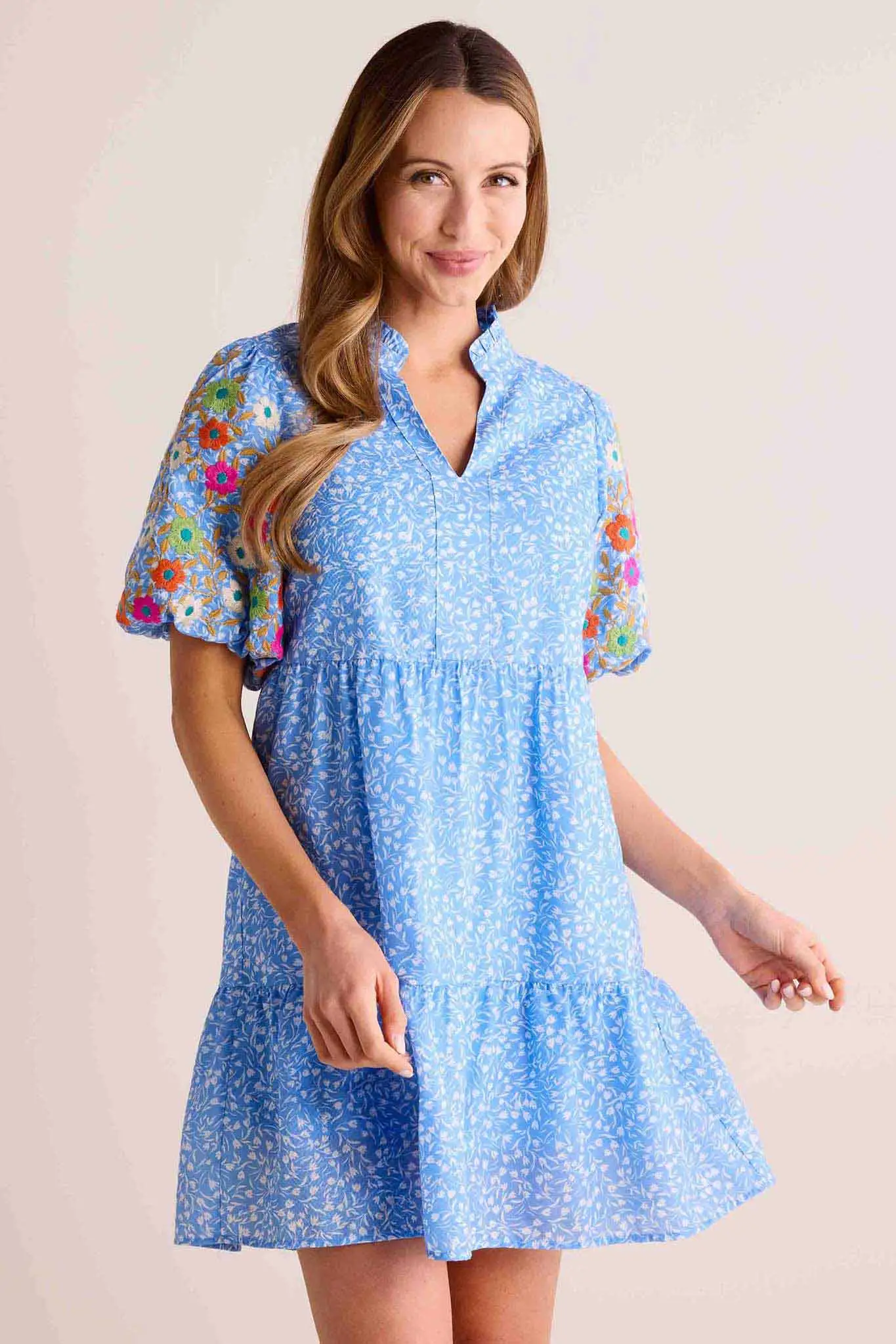Sue Ann Dress
