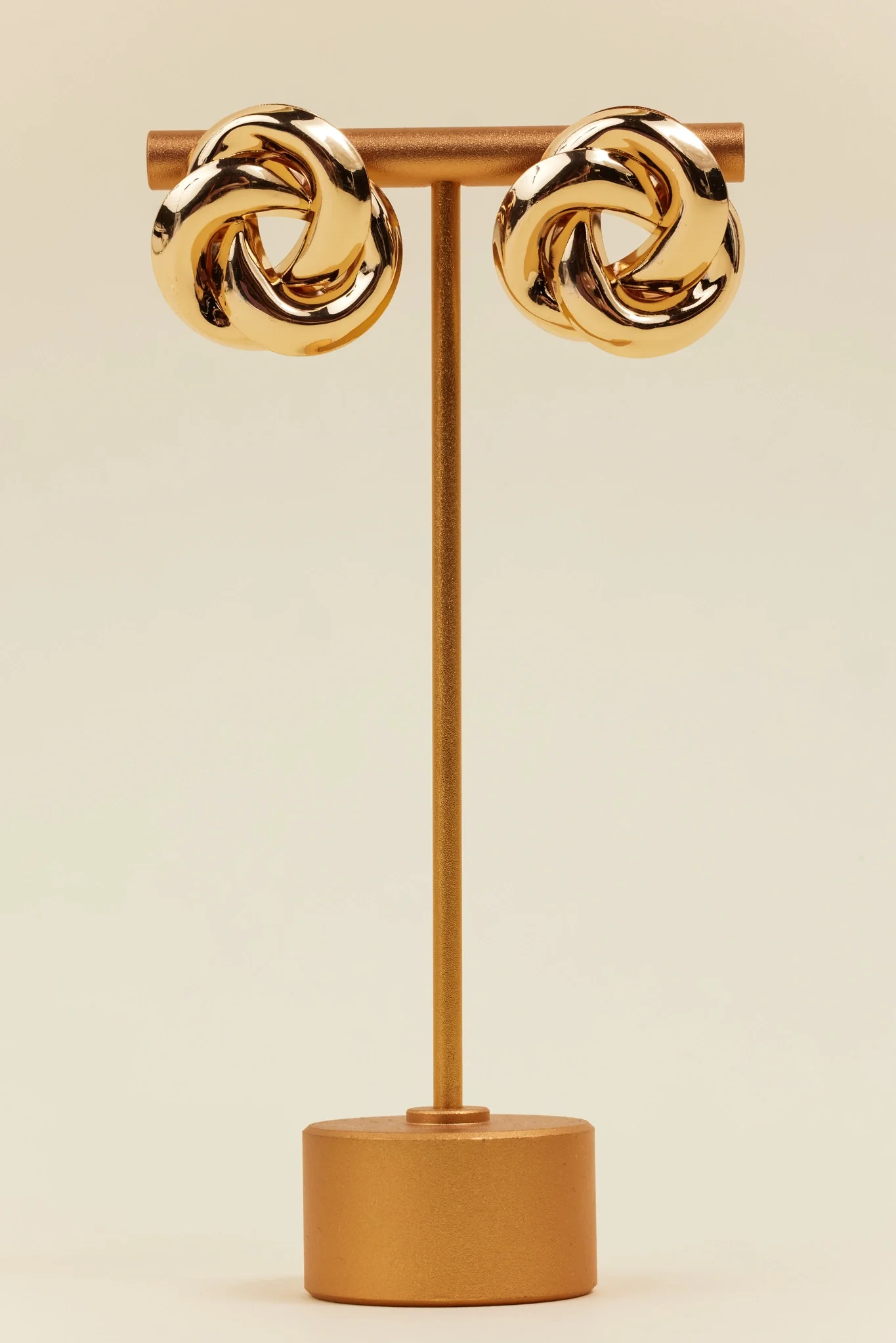 Candice Earrings- Gold