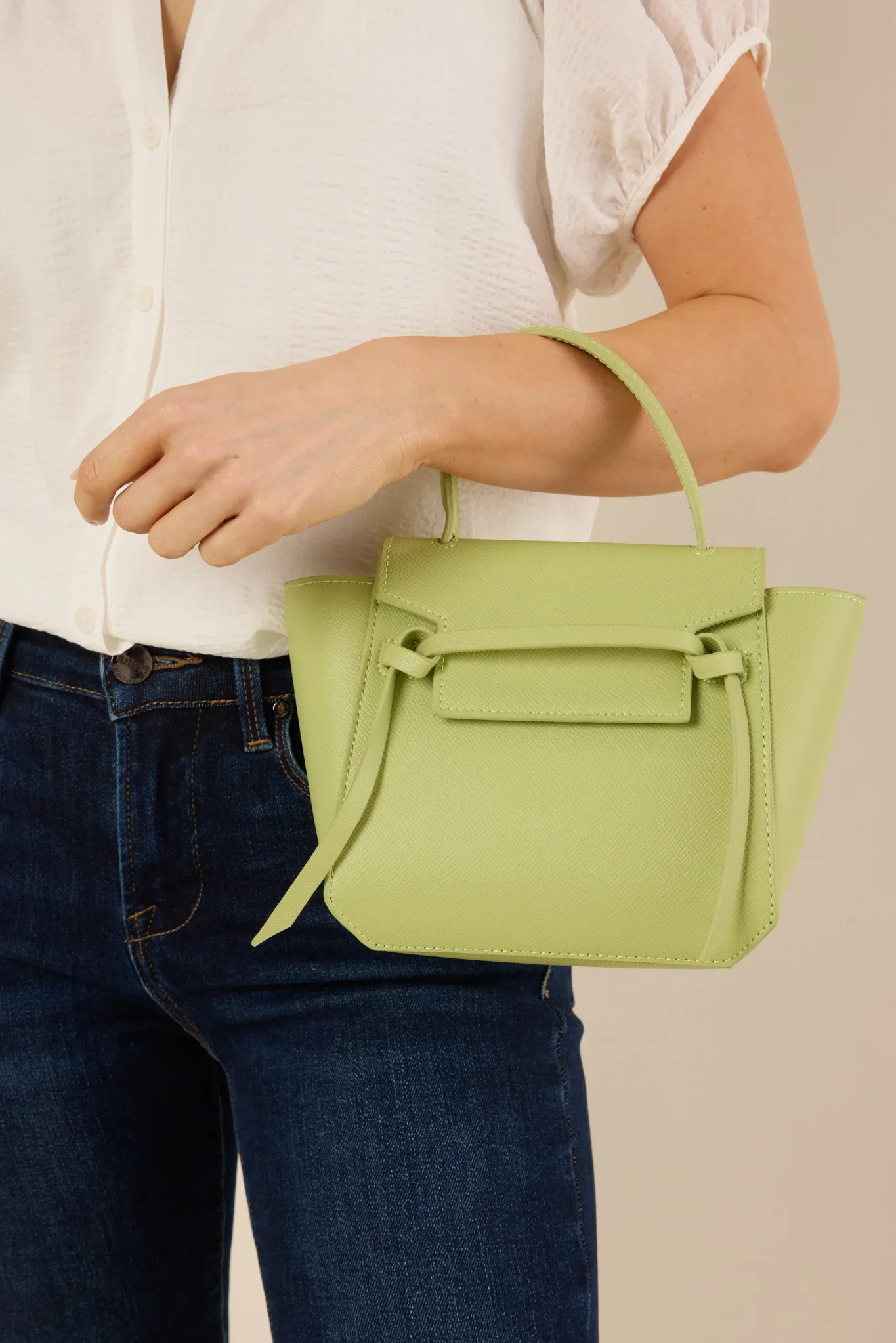 Melissa Bag- Green