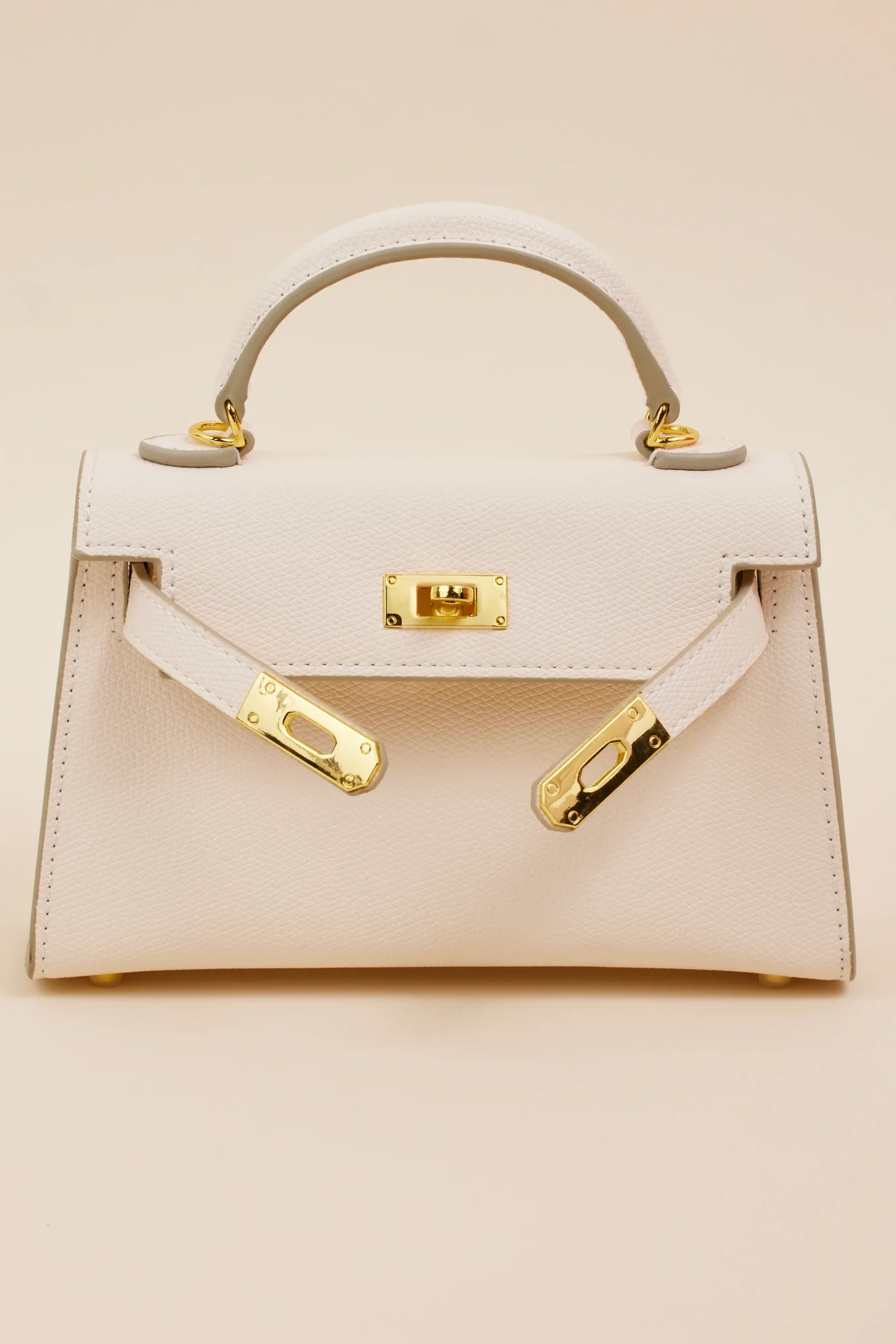 Lyla Bag- White