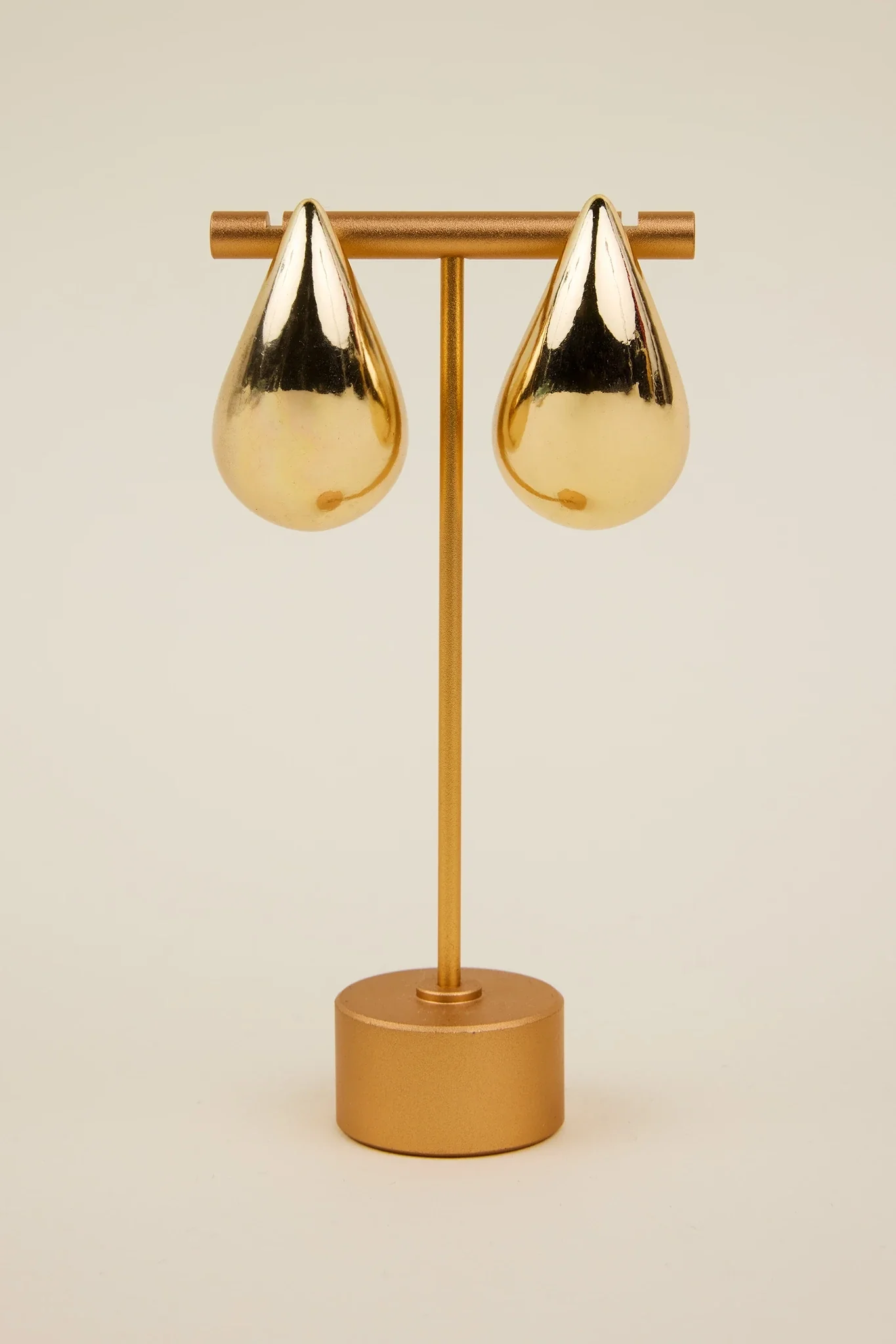 Aislyn Earrings- Gold