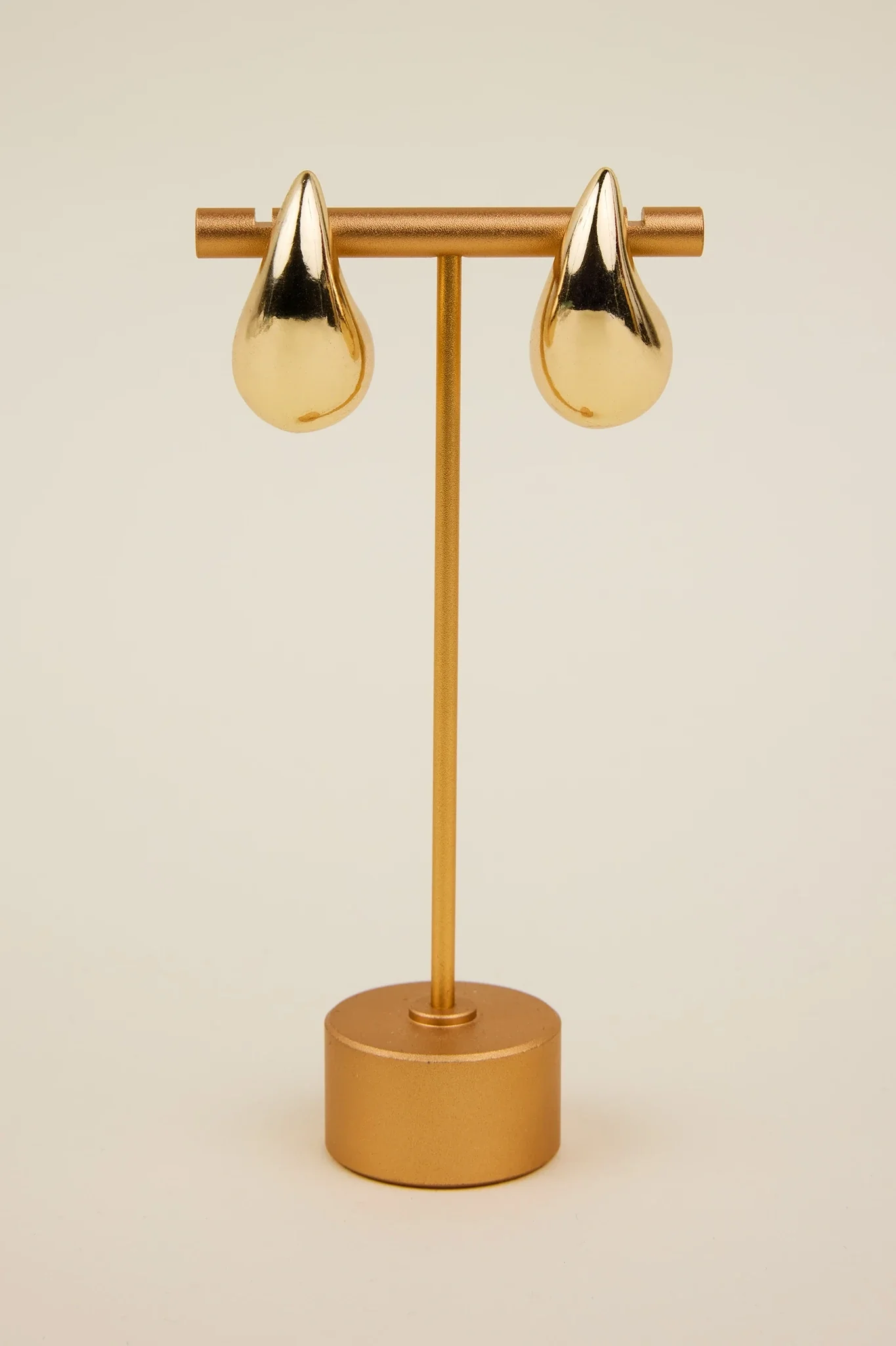 Aislyn Earrings Mini- Gold